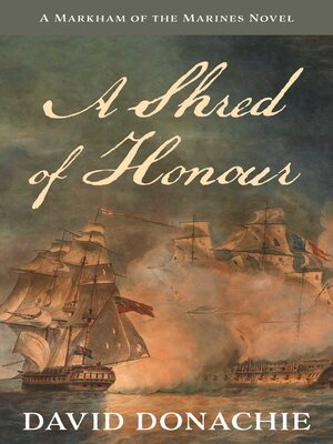 cover image of A Shred of Honour